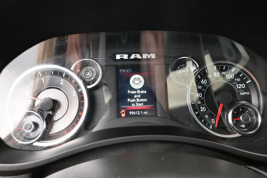 2024 RAM 3500 Tradesman