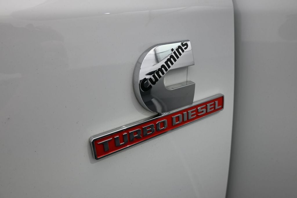 2024 RAM 3500 Tradesman