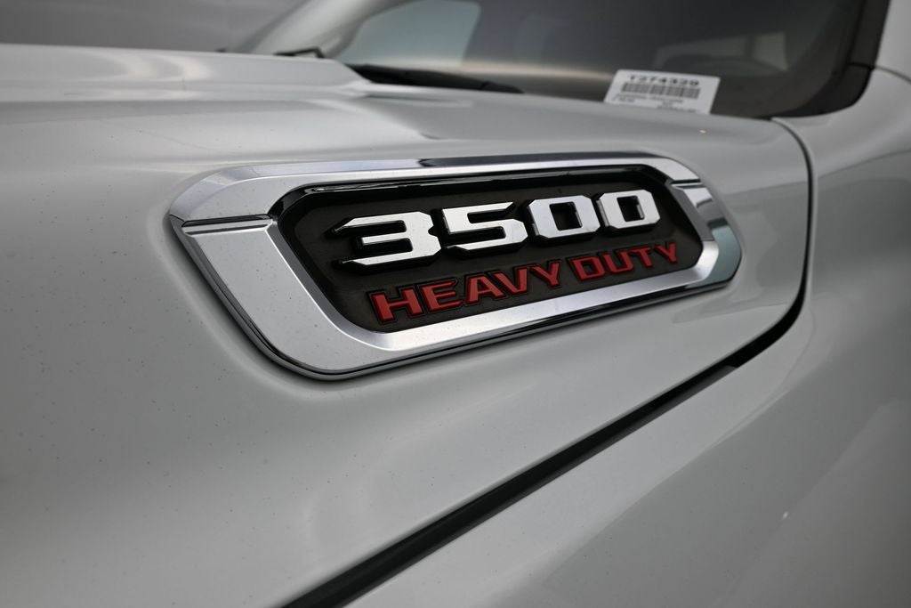 2024 RAM 3500 Tradesman