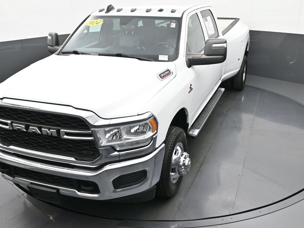2024 RAM 3500 Tradesman
