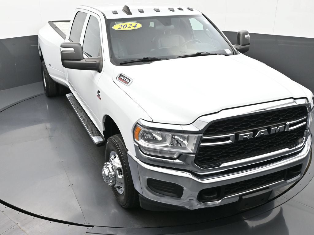 2024 RAM 3500 Tradesman