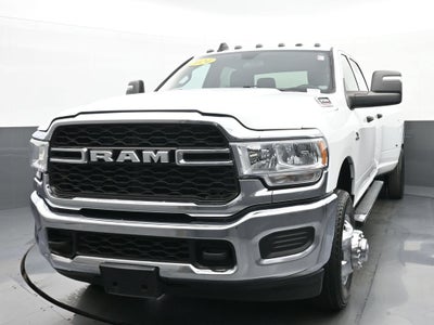 2024 RAM 3500 Tradesman