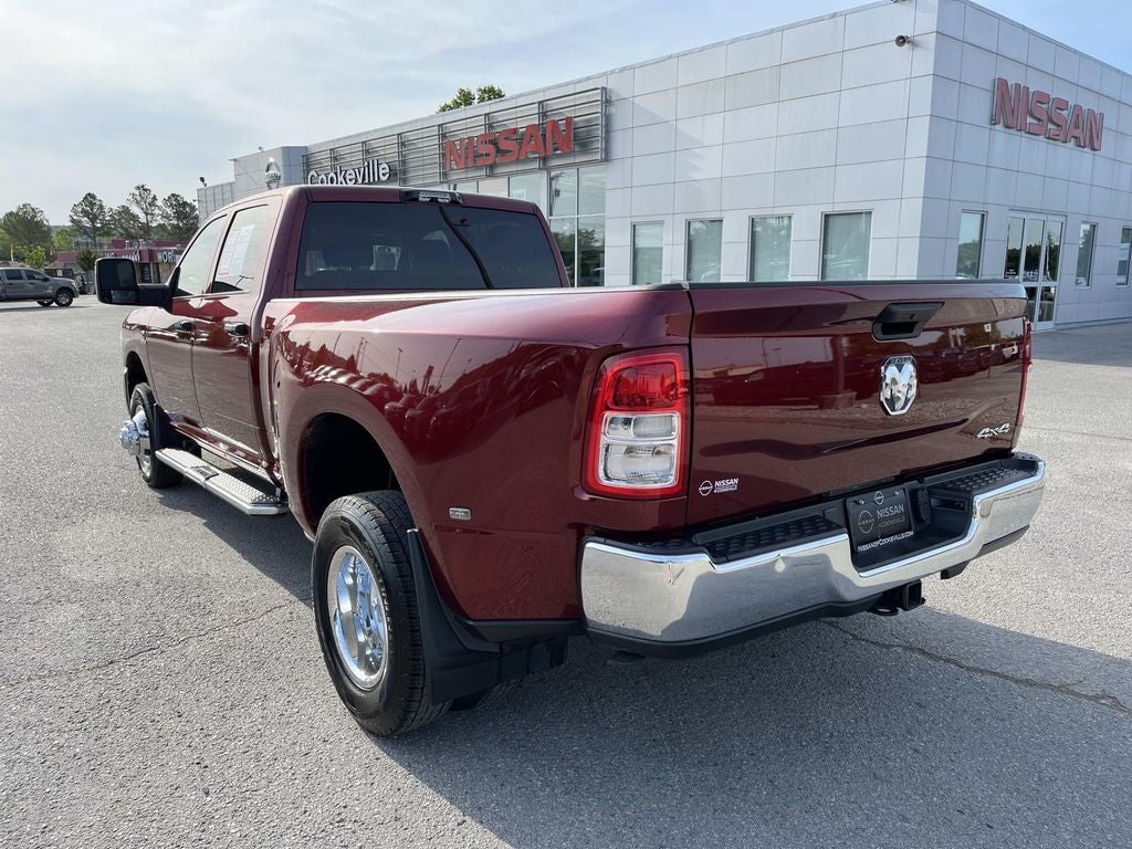 2024 RAM 3500 Tradesman