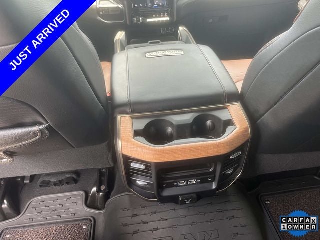 2024 RAM 3500 Limited Longhorn