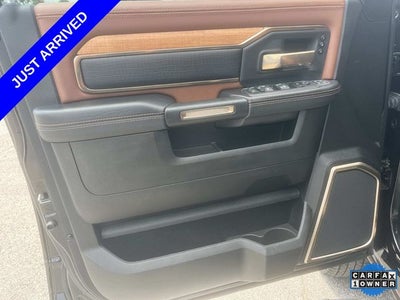 2024 RAM 3500 Limited Longhorn