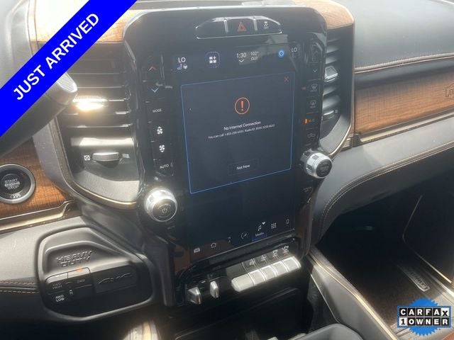 2024 RAM 3500 Limited Longhorn