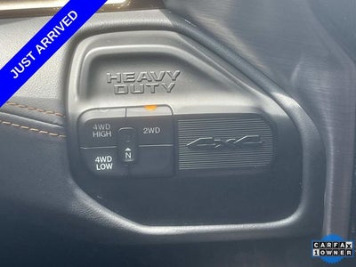 2024 RAM 3500 Limited Longhorn
