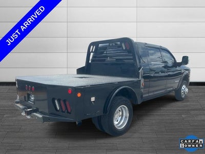2024 RAM 3500 Limited Longhorn