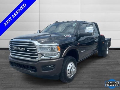 2024 RAM 3500 Limited Longhorn