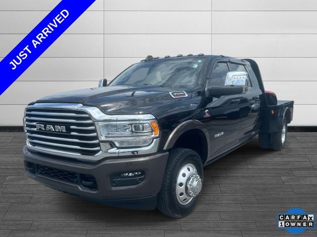 2024 RAM 3500 Limited Longhorn