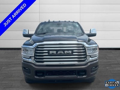 2024 RAM 3500 Limited Longhorn
