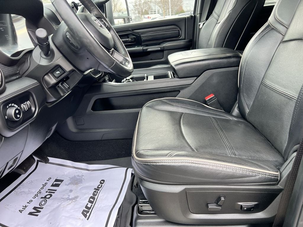 2023 RAM 3500 Limited