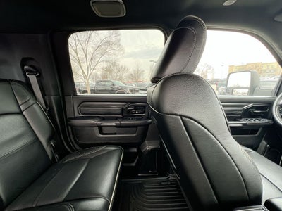 2023 RAM 3500 Limited