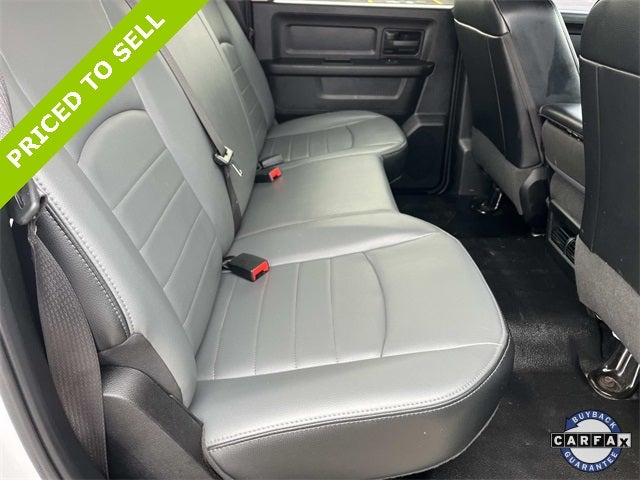 2021 RAM 1500 Classic Tradesman