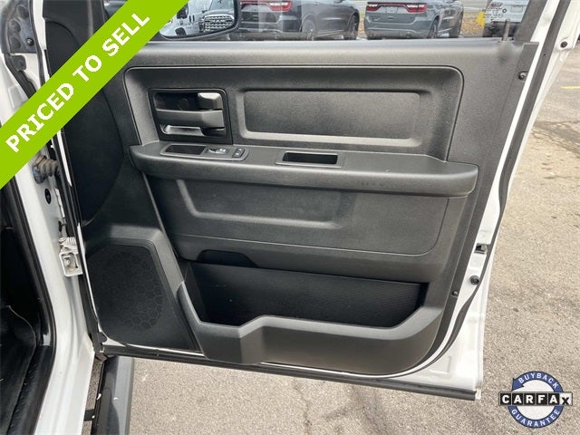 2021 RAM 1500 Classic Tradesman