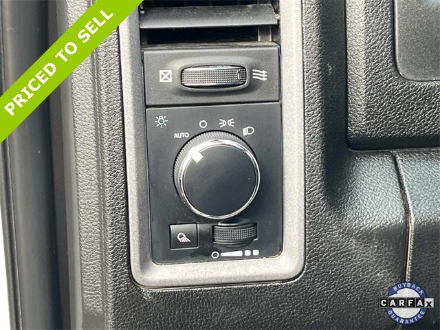 2021 RAM 1500 Classic Tradesman