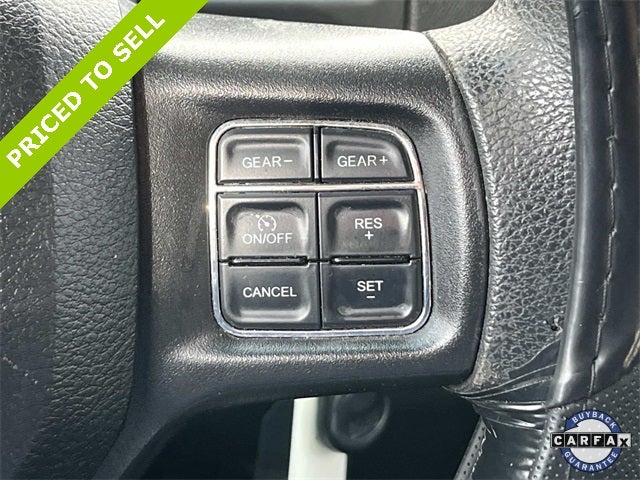 2021 RAM 1500 Classic Tradesman