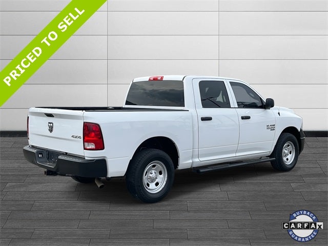 2021 RAM 1500 Classic Tradesman