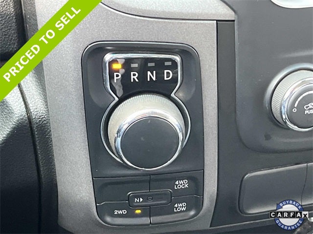 2021 RAM 1500 Classic Tradesman