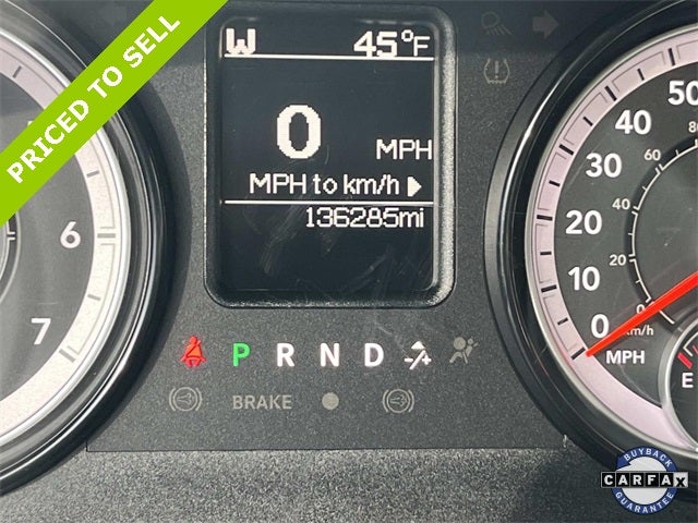 2021 RAM 1500 Classic Tradesman