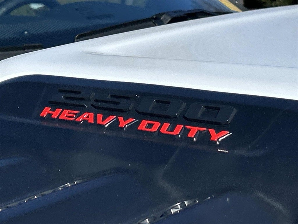 2026 RAM 2500 Power Wagon