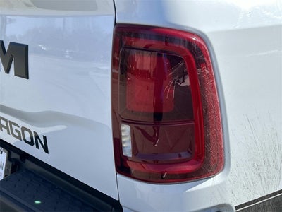 2026 RAM 2500 Power Wagon