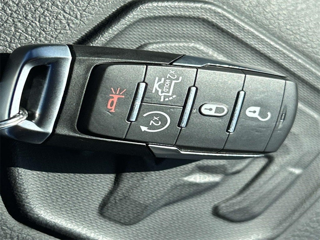 2026 RAM 2500 Power Wagon