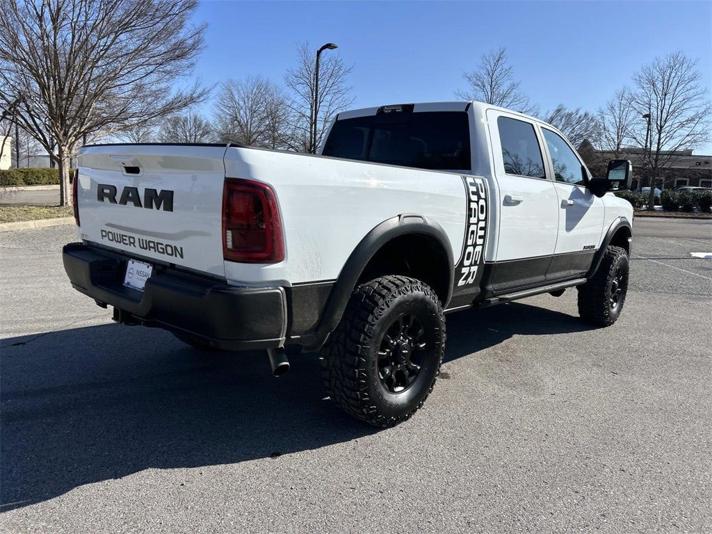 2026 RAM 2500 Power Wagon