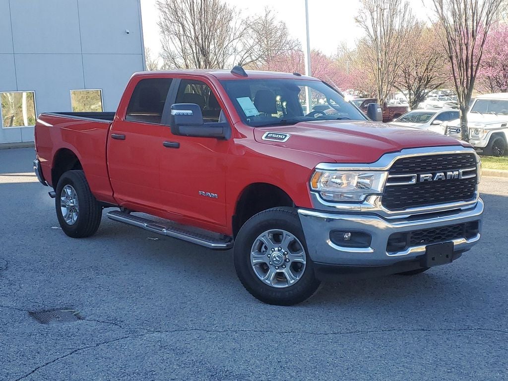2024 RAM 2500 Big Horn