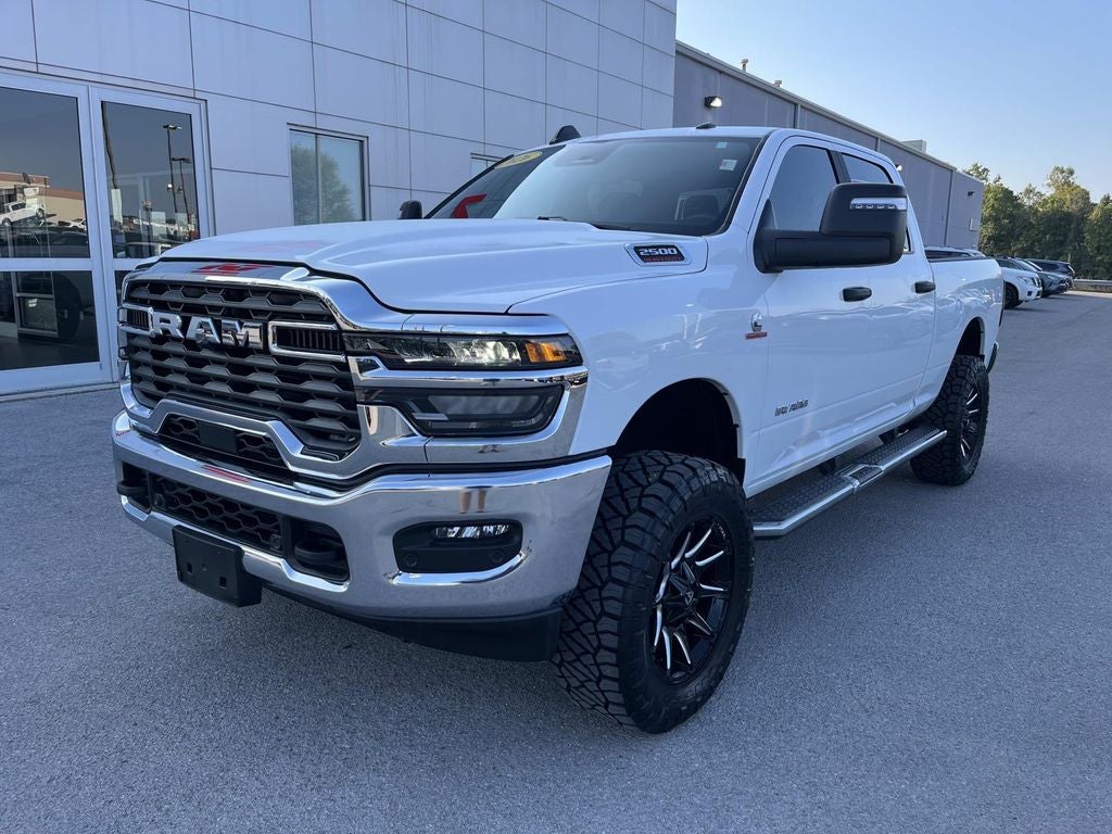 2026 RAM 2500 Big Horn
