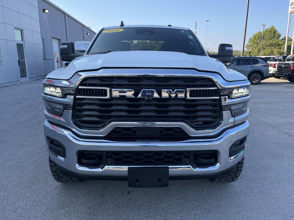 2026 RAM 2500 Big Horn