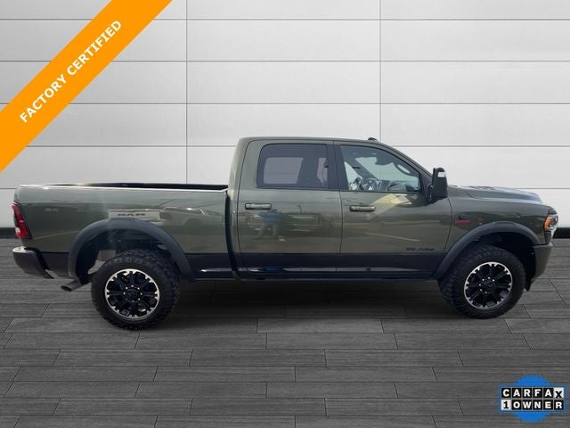 2024 RAM 2500 Rebel