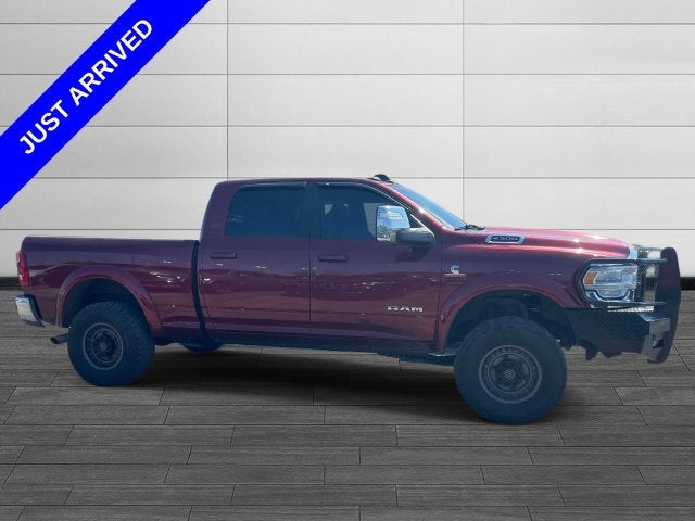 2023 RAM 2500 Laramie