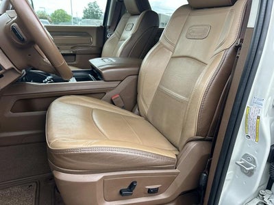 2023 RAM 2500 Longhorn