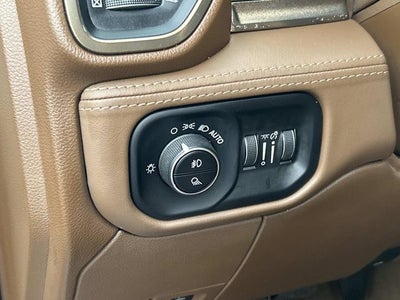 2023 RAM 2500 Longhorn