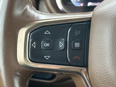 2023 RAM 2500 Longhorn