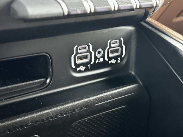2023 RAM 2500 Longhorn