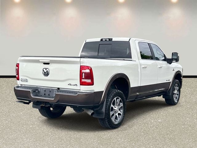 2023 RAM 2500 Longhorn