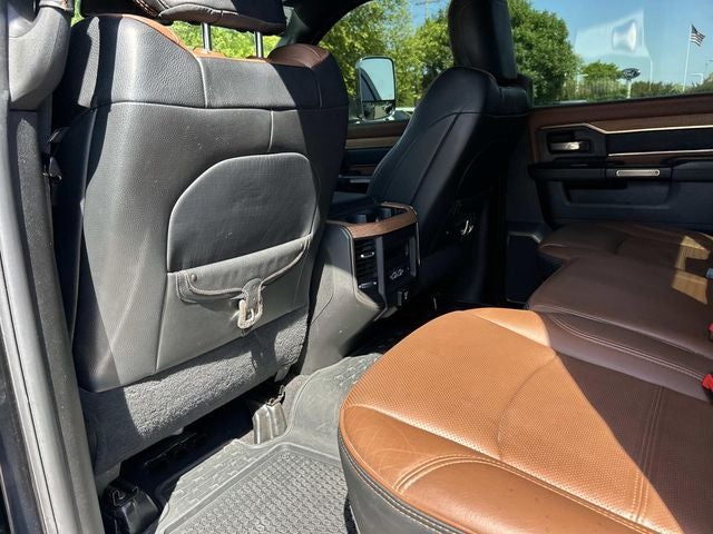 2021 RAM 2500 Longhorn