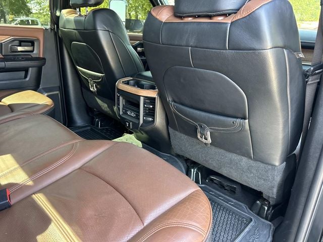 2021 RAM 2500 Longhorn