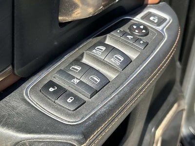 2021 RAM 2500 Longhorn