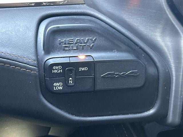 2021 RAM 2500 Longhorn