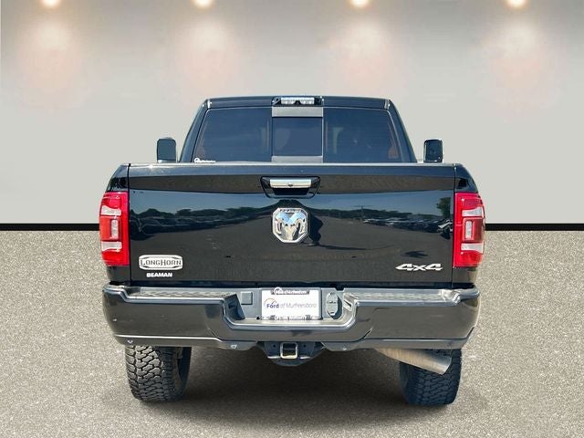 2021 RAM 2500 Longhorn