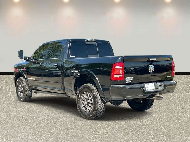 2021 RAM 2500 Longhorn