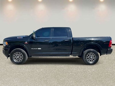 2021 RAM 2500 Longhorn