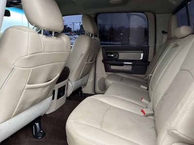 2015 RAM 2500 Laramie