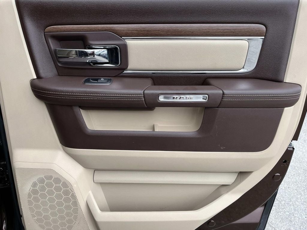 2015 RAM 2500 Laramie