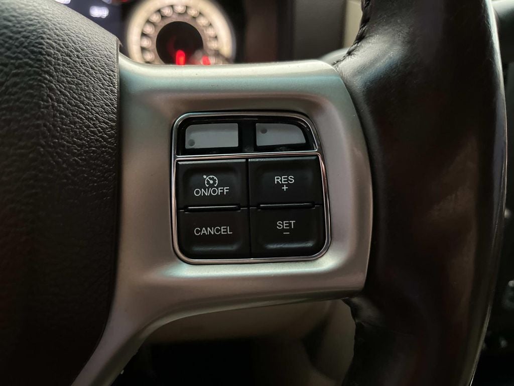 2015 RAM 2500 Laramie