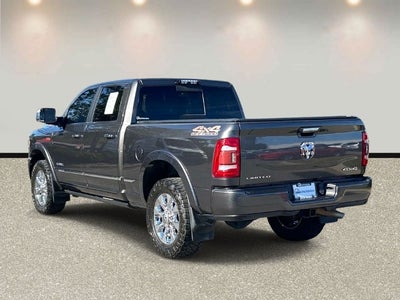 2019 RAM 2500 Limited