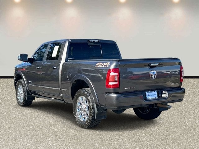 2019 RAM 2500 Limited
